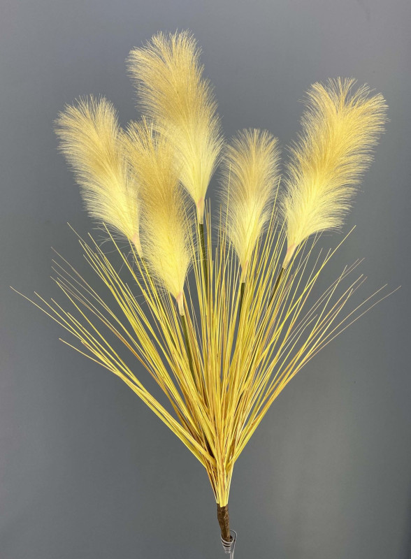YNC-073 PAMPAS SAZ YAPAY BİTKİ